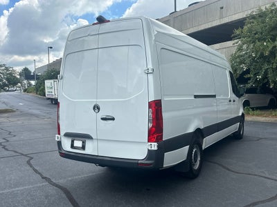 2023 Mercedes-Benz Sprinter 2500 Cargo 170 WB High Roof
