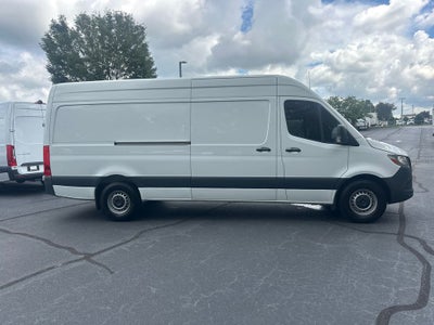 2023 Mercedes-Benz Sprinter 2500 Cargo 170 WB High Roof