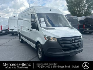 2023 Mercedes-Benz Sprinter 2500 Cargo 170 WB High Roof