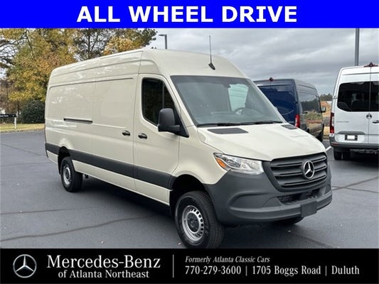 2024 Mercedes-Benz Sprinter 2500 Cargo 170 WB in Charlotte, GA - Krause Auto Group
