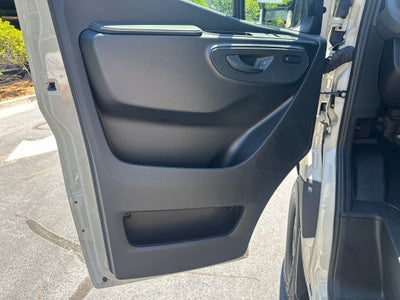 2026 Mercedes-Benz Sprinter 2500 Cargo 170 WB 4MATIC®