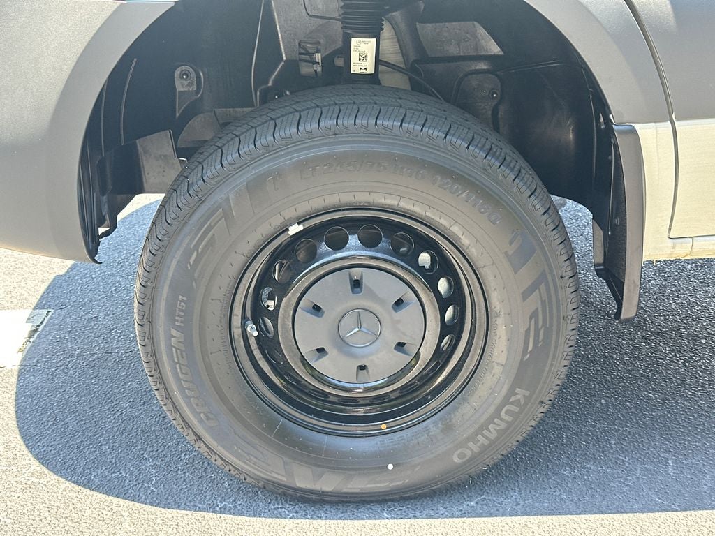 2026 Mercedes-Benz Sprinter 2500 Cargo 170 WB 4MATIC®