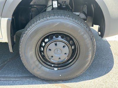 2026 Mercedes-Benz Sprinter 2500 Cargo 170 WB 4MATIC®