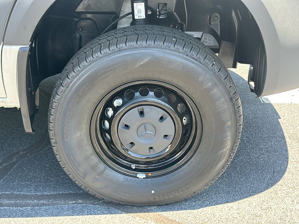 2026 Mercedes-Benz Sprinter 2500 Cargo 170 WB 4MATIC®