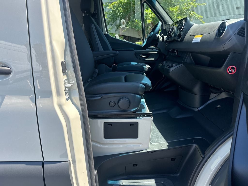 2026 Mercedes-Benz Sprinter 2500 Cargo 170 WB 4MATIC®