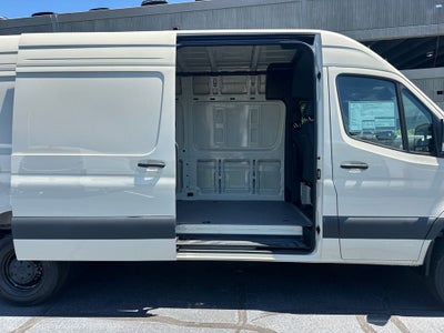 2026 Mercedes-Benz Sprinter 2500 Cargo 170 WB 4MATIC®