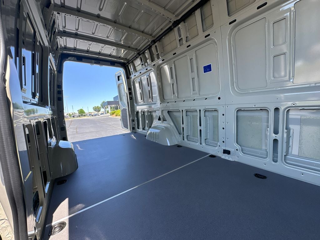 2026 Mercedes-Benz Sprinter 2500 Cargo 170 WB 4MATIC®