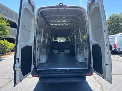 2026 Mercedes-Benz Sprinter 2500 Cargo 170 WB 4MATIC®