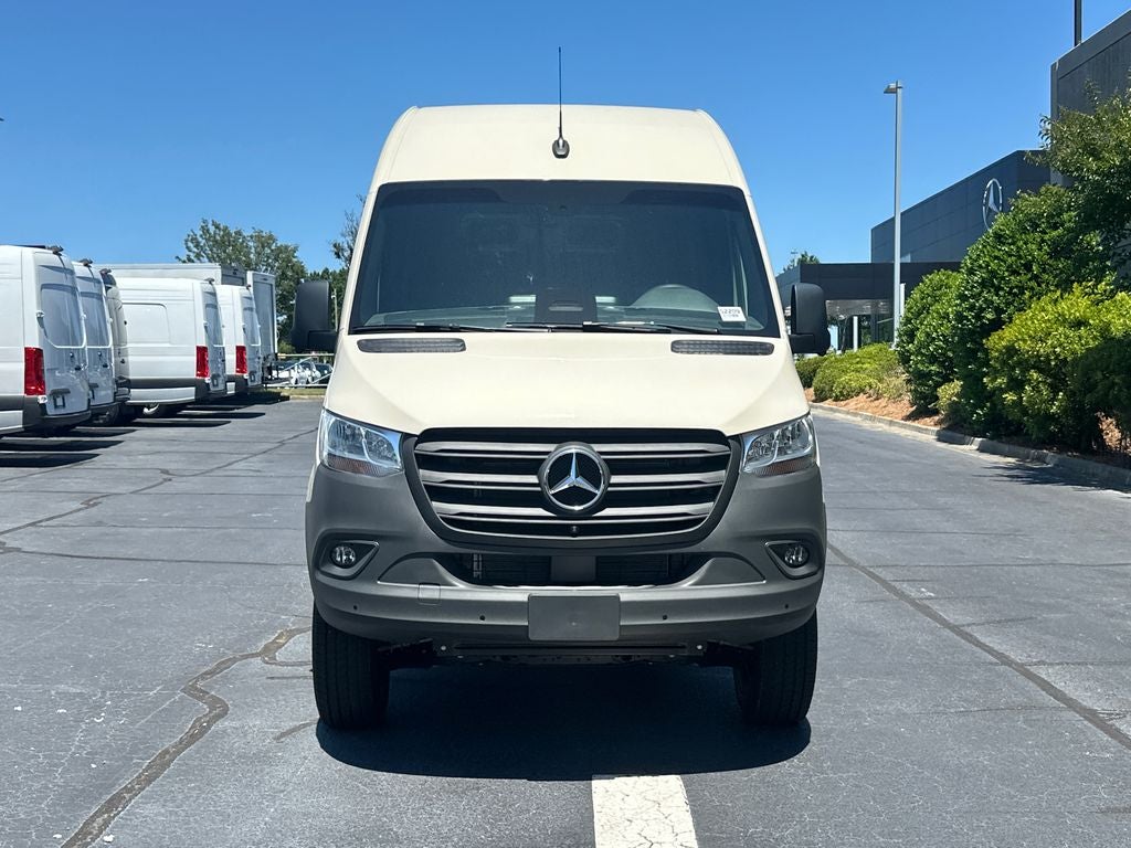 2026 Mercedes-Benz Sprinter 2500 Cargo 170 WB 4MATIC®