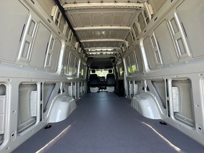 2026 Mercedes-Benz Sprinter 2500 Cargo 170 WB 4MATIC®