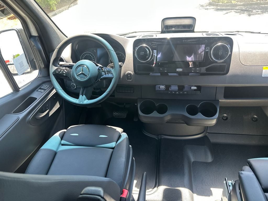 2026 Mercedes-Benz Sprinter 2500 Cargo 170 WB 4MATIC®
