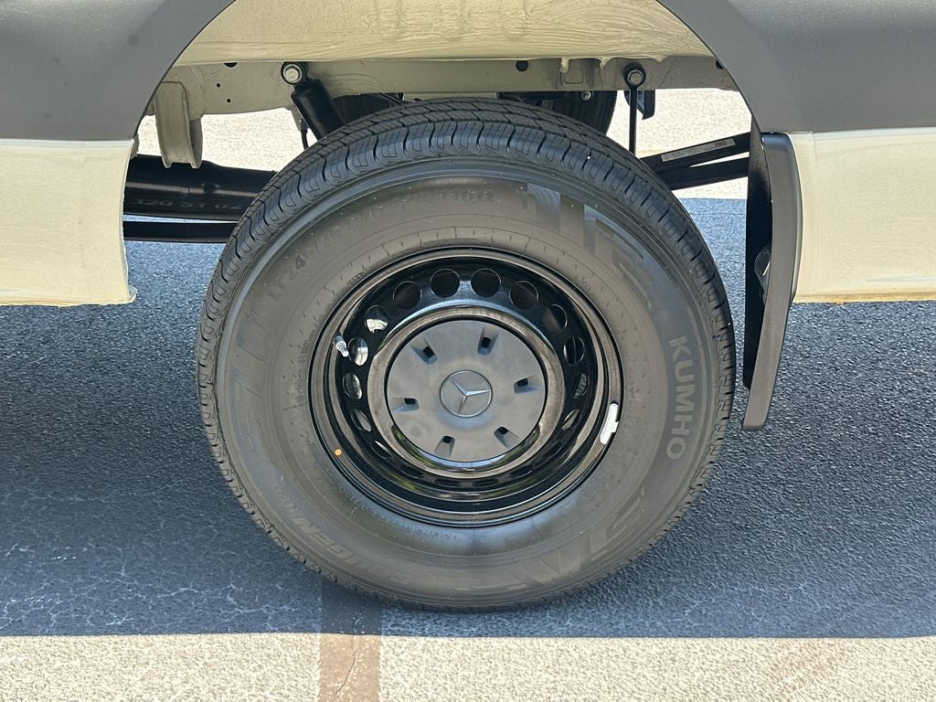 2026 Mercedes-Benz Sprinter 2500 Cargo 170 WB 4MATIC®