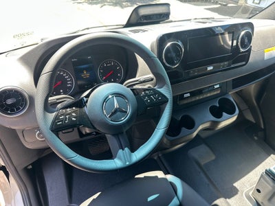 2026 Mercedes-Benz Sprinter 2500 Cargo 170 WB 4MATIC®