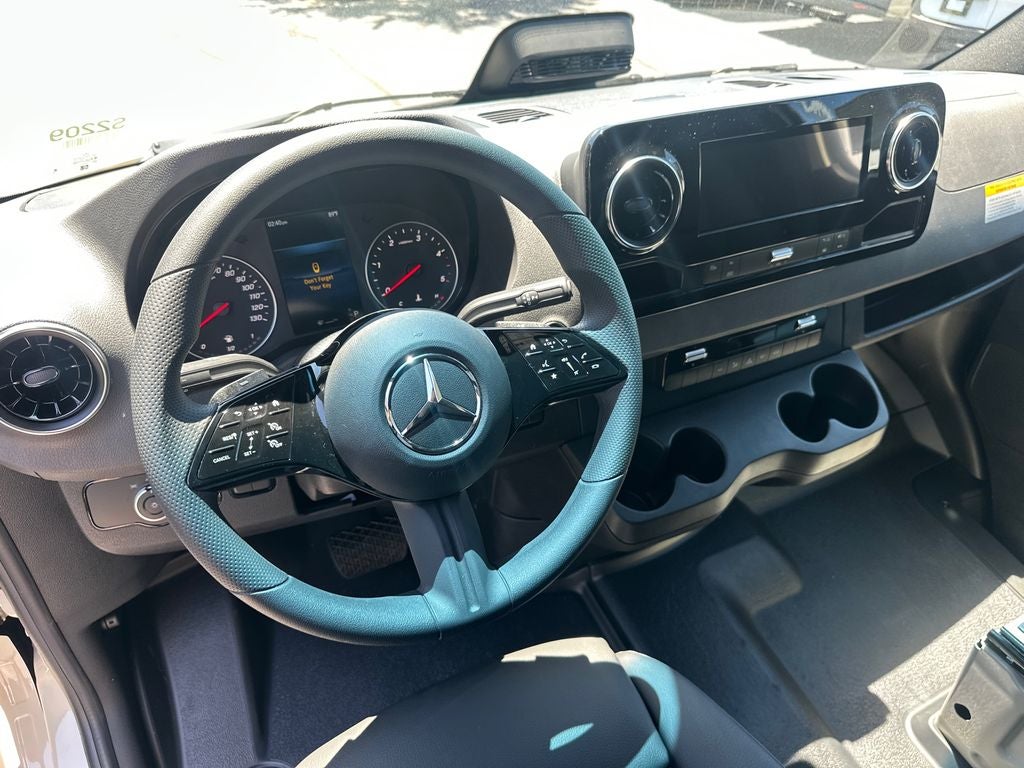 2026 Mercedes-Benz Sprinter 2500 Cargo 170 WB 4MATIC®
