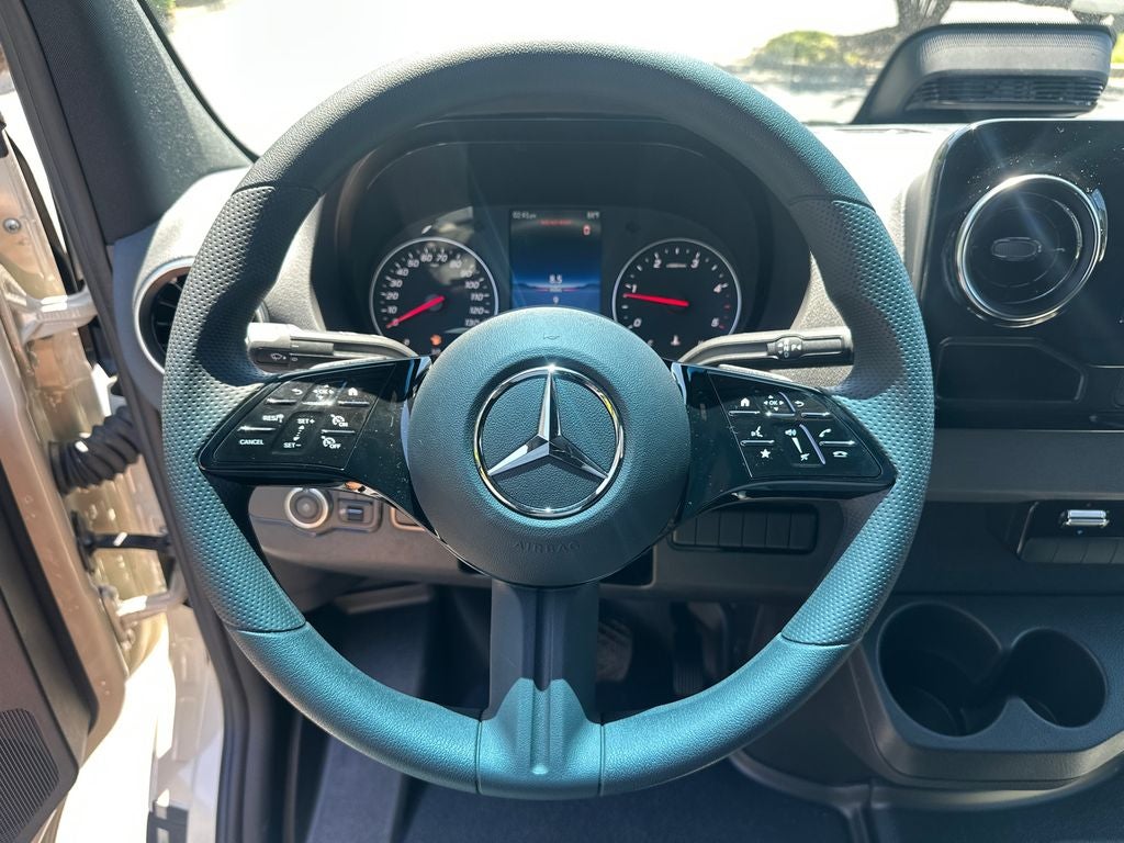 2026 Mercedes-Benz Sprinter 2500 Cargo 170 WB 4MATIC®