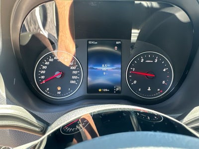 2026 Mercedes-Benz Sprinter 2500 Cargo 170 WB 4MATIC®