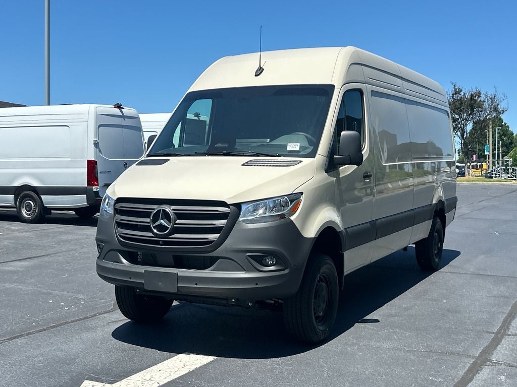 2026 Mercedes-Benz Sprinter 2500 Cargo 170 WB 4MATIC®