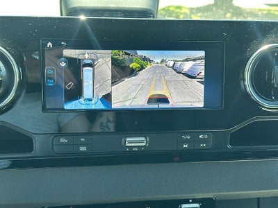 2026 Mercedes-Benz Sprinter 2500 Cargo 170 WB 4MATIC®