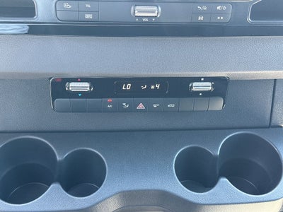 2026 Mercedes-Benz Sprinter 2500 Cargo 170 WB 4MATIC®