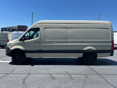 2026 Mercedes-Benz Sprinter 2500 Cargo 170 WB 4MATIC®