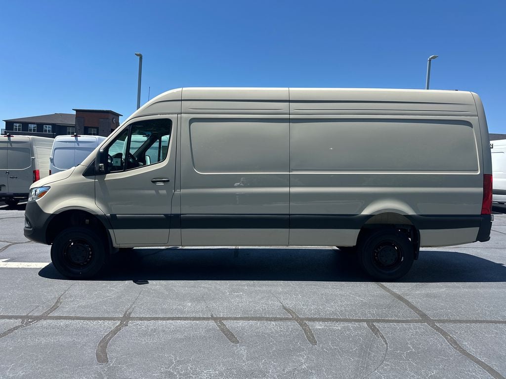 2026 Mercedes-Benz Sprinter 2500 Cargo 170 WB 4MATIC®