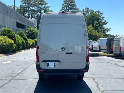 2026 Mercedes-Benz Sprinter 2500 Cargo 170 WB 4MATIC®