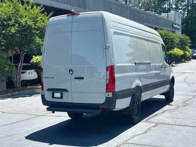 2026 Mercedes-Benz Sprinter 2500 Cargo 170 WB 4MATIC®