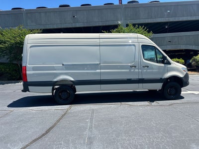 2026 Mercedes-Benz Sprinter 2500 Cargo 170 WB 4MATIC®