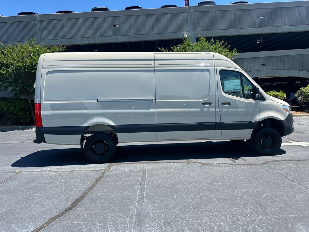 2026 Mercedes-Benz Sprinter 2500 Cargo 170 WB 4MATIC®