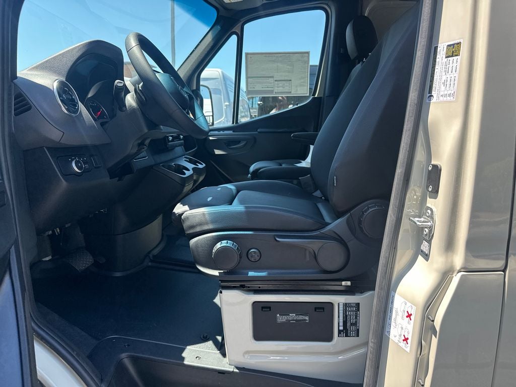 2026 Mercedes-Benz Sprinter 2500 Cargo 170 WB 4MATIC®