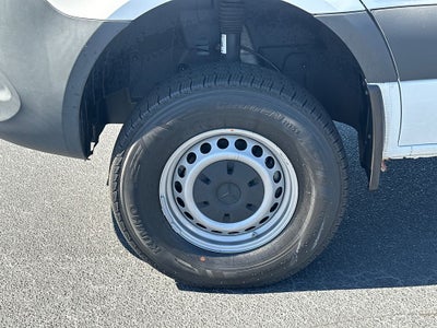 2023 Mercedes-Benz Sprinter 2500 Cargo 170 WB 4MATIC®