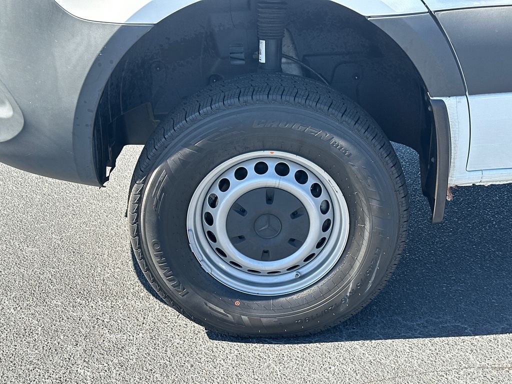 2023 Mercedes-Benz Sprinter 2500 Cargo 170 WB 4MATIC®
