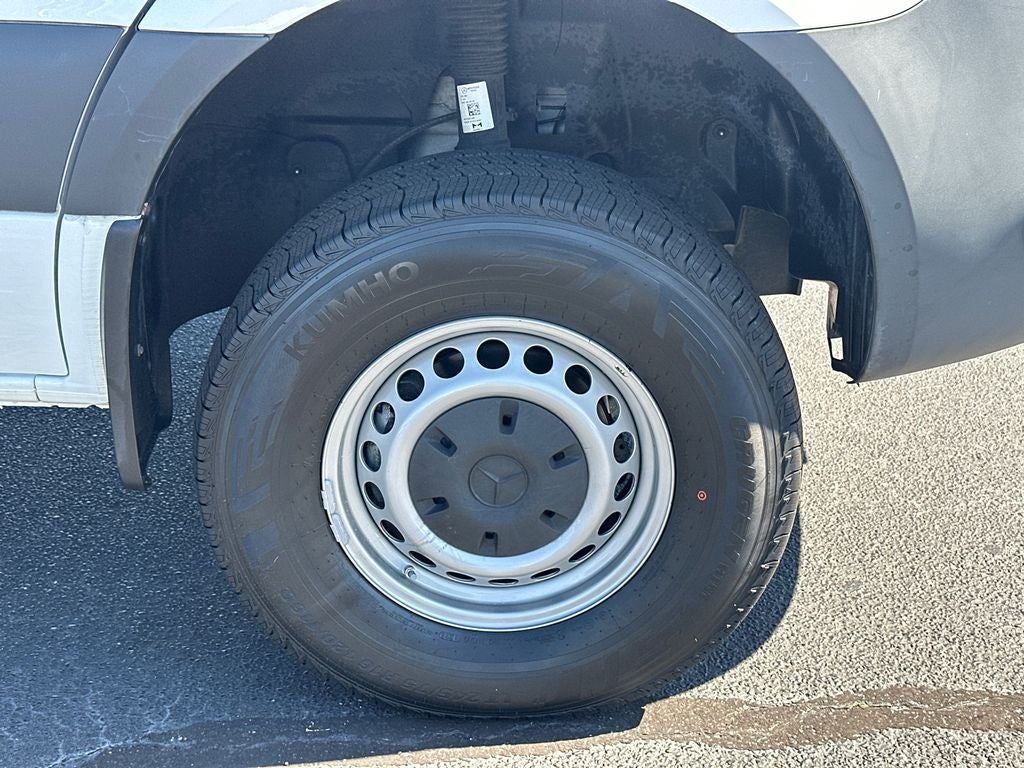 2023 Mercedes-Benz Sprinter 2500 Cargo 170 WB 4MATIC®