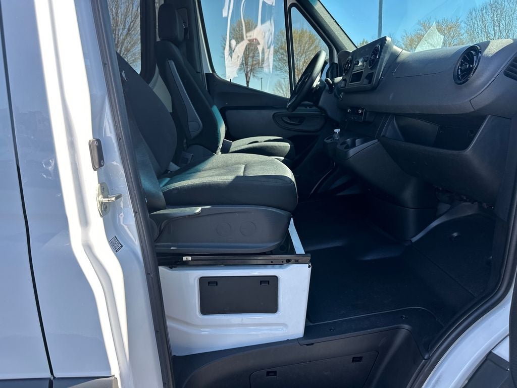 2023 Mercedes-Benz Sprinter 2500 Cargo 170 WB 4MATIC®