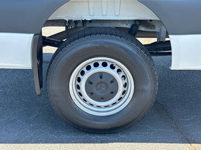 2023 Mercedes-Benz Sprinter 2500 Cargo 170 WB 4MATIC®