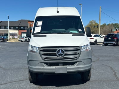 2023 Mercedes-Benz Sprinter 2500 Cargo 170 WB 4MATIC®
