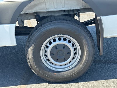 2023 Mercedes-Benz Sprinter 2500 Cargo 170 WB 4MATIC®