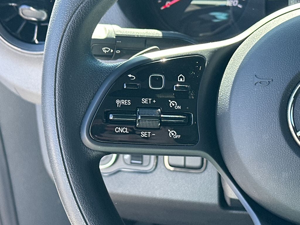 2023 Mercedes-Benz Sprinter 2500 Cargo 170 WB 4MATIC®