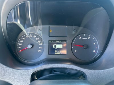 2023 Mercedes-Benz Sprinter 2500 Cargo 170 WB 4MATIC®