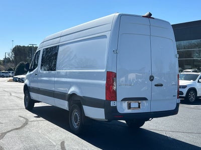 2023 Mercedes-Benz Sprinter 2500 Cargo 170 WB 4MATIC®