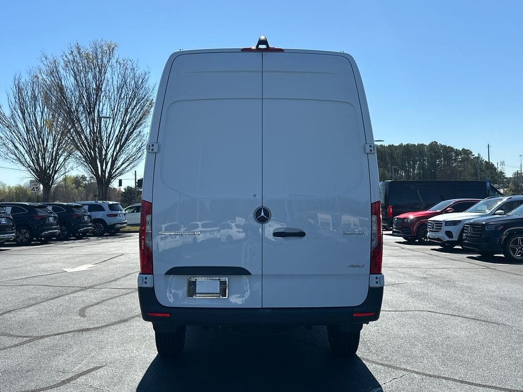 2023 Mercedes-Benz Sprinter 2500 Cargo 170 WB 4MATIC®