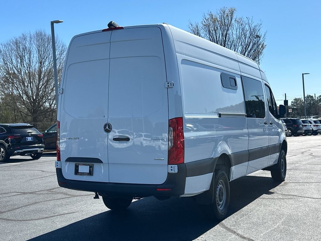 2023 Mercedes-Benz Sprinter 2500 Cargo 170 WB 4MATIC®