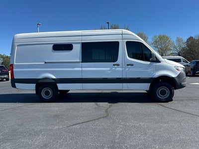 2023 Mercedes-Benz Sprinter 2500 Cargo 170 WB 4MATIC®