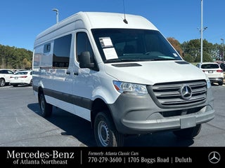 2023 Mercedes-Benz Sprinter 2500 Cargo 170 WB 4MATIC®