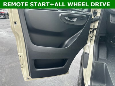 2025 Mercedes-Benz Sprinter 2500 Cargo 170 WB 4MATIC®