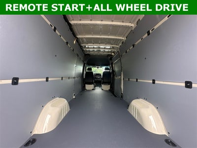 2025 Mercedes-Benz Sprinter 2500 Cargo 170 WB 4MATIC®