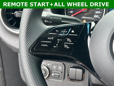 2025 Mercedes-Benz Sprinter 2500 Cargo 170 WB 4MATIC®