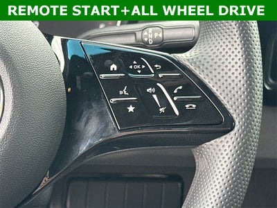 2025 Mercedes-Benz Sprinter 2500 Cargo 170 WB 4MATIC®