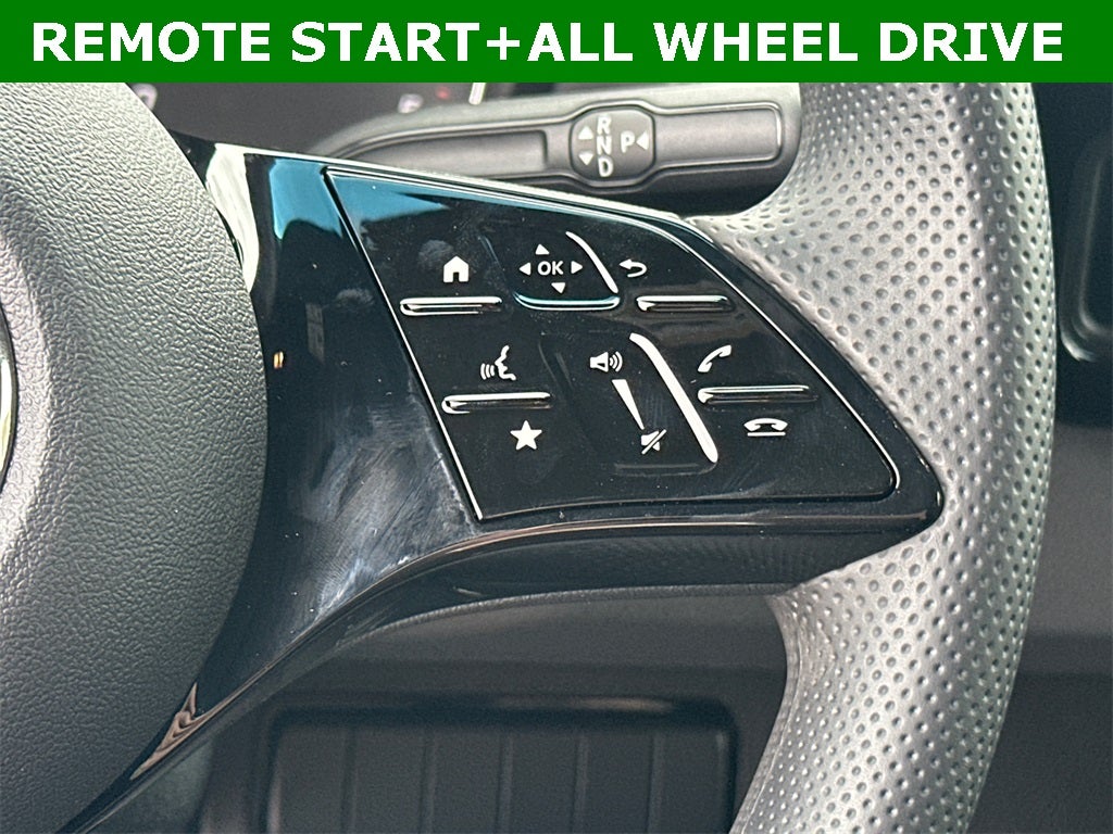 2025 Mercedes-Benz Sprinter 2500 Cargo 170 WB 4MATIC®