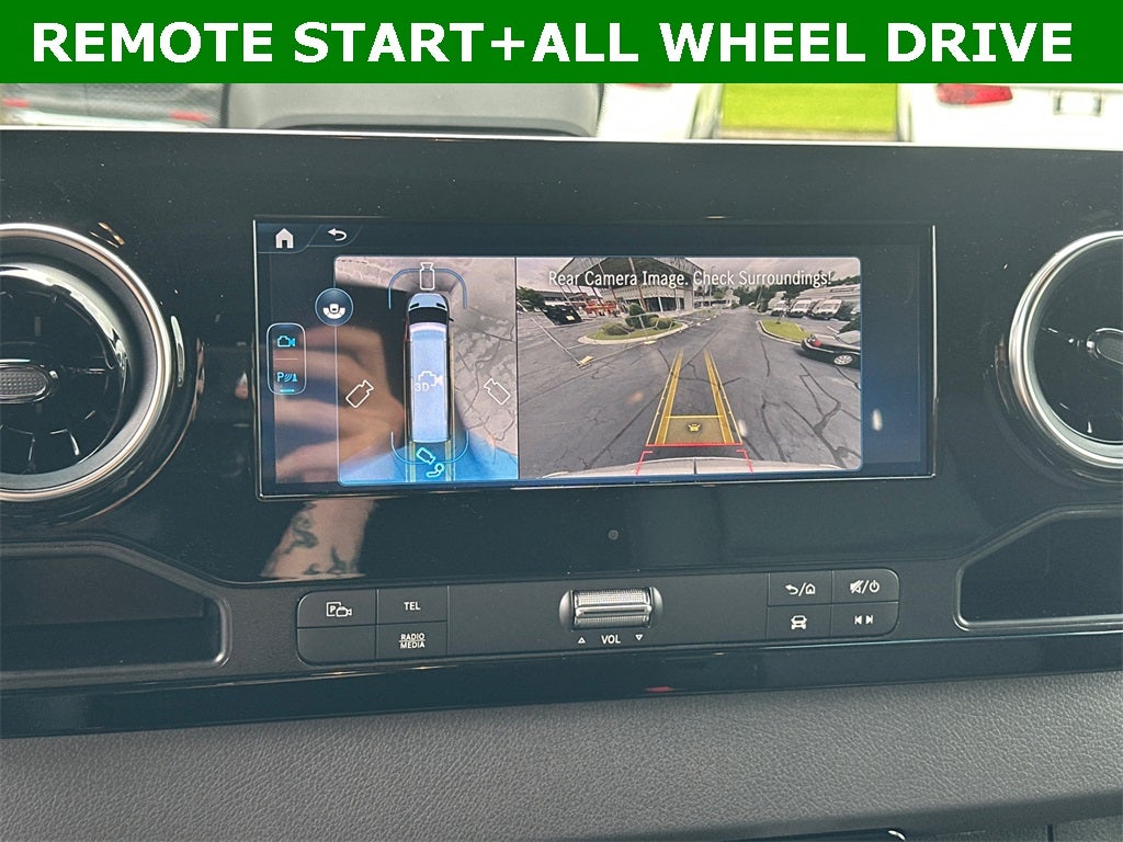 2025 Mercedes-Benz Sprinter 2500 Cargo 170 WB 4MATIC®